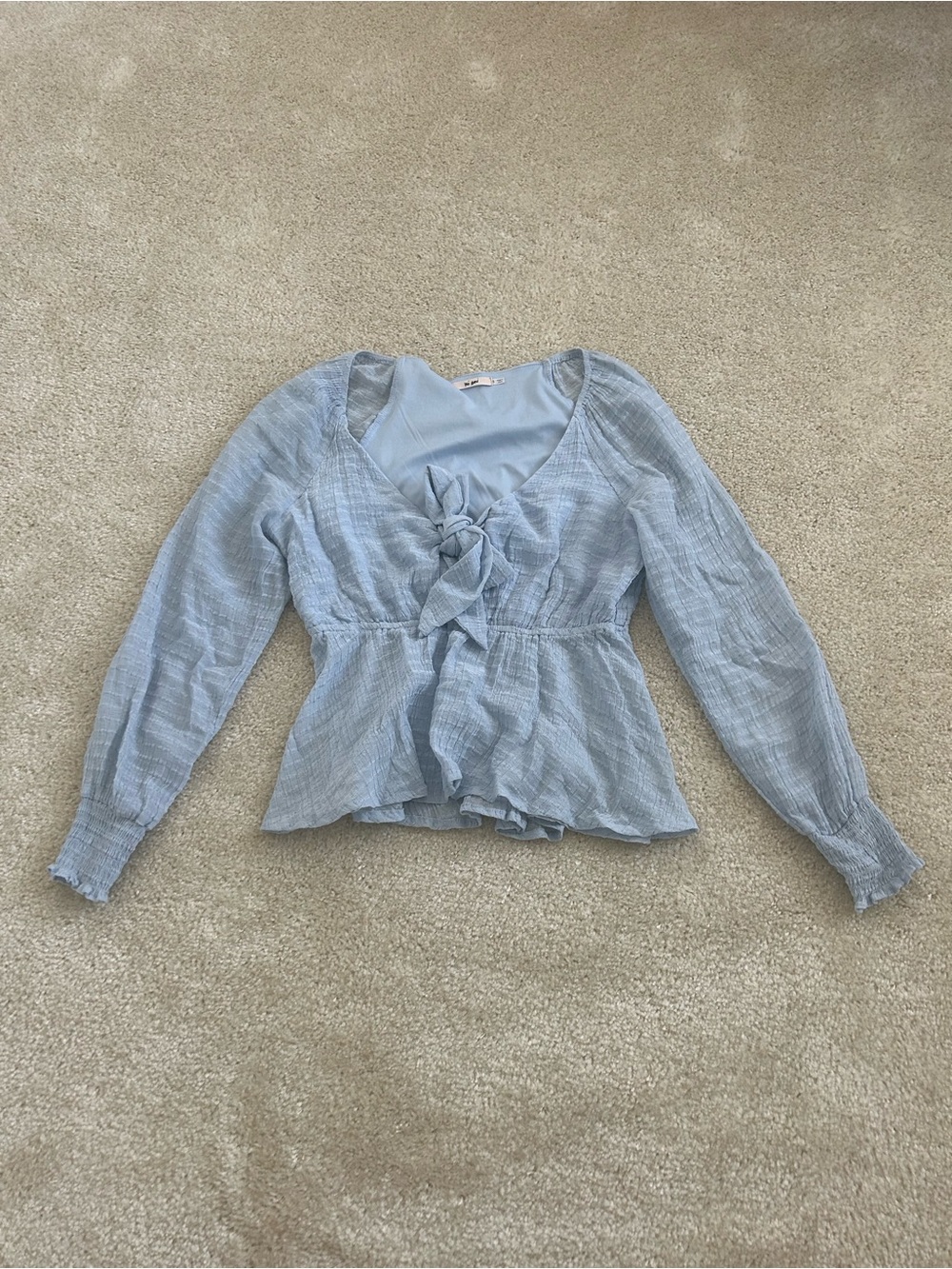 Blue Blouse